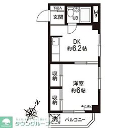 ハイツかさや 303