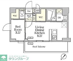 アジールコート池尻大橋 501