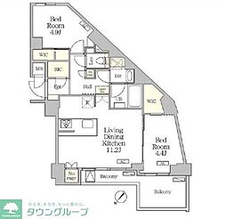 アジールコート池尻大橋 505