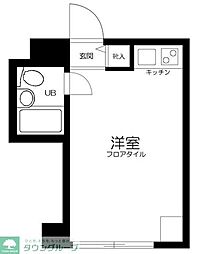 日興パレス渋谷 105