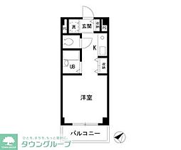 日興狛江マンション2 103