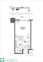プライムアーバン初台 505