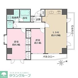 アフェア世田谷 501