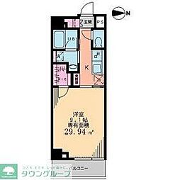 ビイルーム下北沢 202