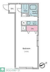 レジディア駒沢大学 301