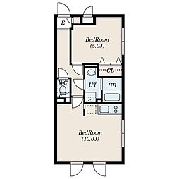 S-FORT駒沢大学 101