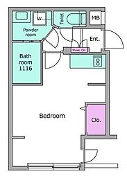 レジディア世田谷若林 309