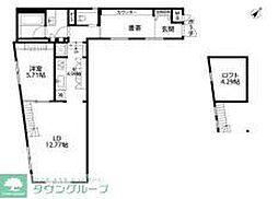 デコール代官山 2F