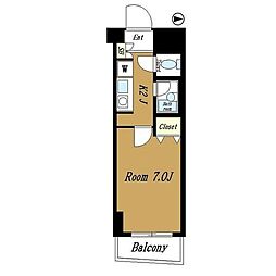 プレール・ドゥーク代々木八幡 603