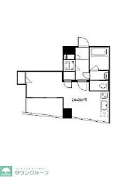 カメリア広尾 502