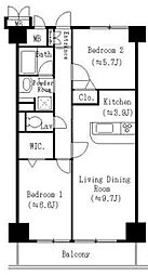 サンクレール高井戸 710
