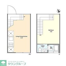 神宮前マンション 105
