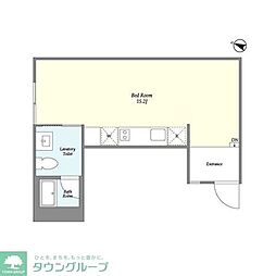 神宮前マンション 102
