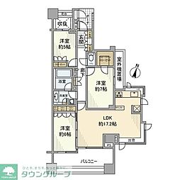 シティハウス永福町 6F