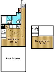 ラグゼナ東高円寺 403