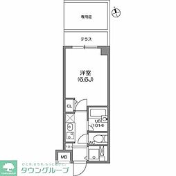 ガーラプレイス八幡山壱番館 113