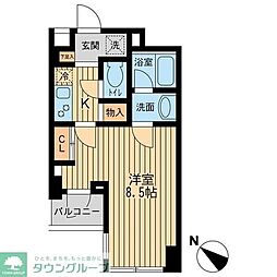 ユニフォート目黒中町 0103