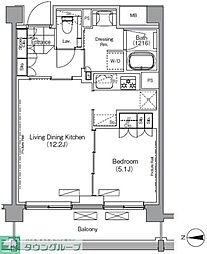 プレジリア代々木大山町