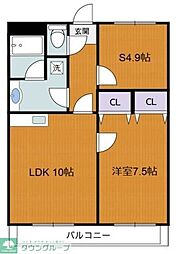 アルパイン松原 202