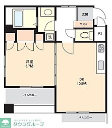 メゾンエスポワール 401