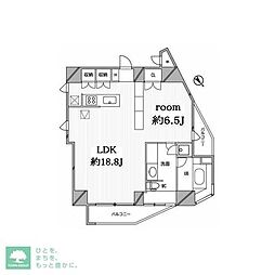 コートモデリア広尾 601