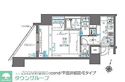 ZOOM新宿南Second 1203