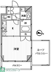 スペーシア高円寺I 1103