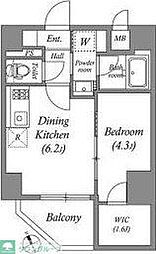 ＱＵＡＬＩＴＡＳ浜田山 301