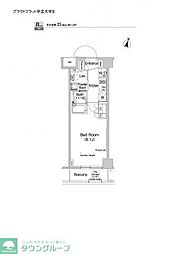 プラウドフラット学芸大学II 103