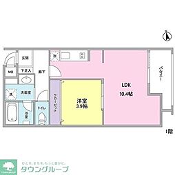 Ｍ’ｓレジデンス代沢