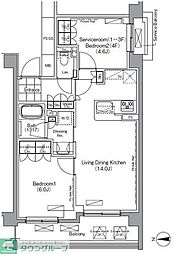 プレジリア代々木大山町