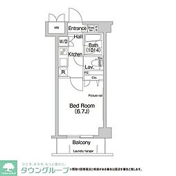 ＢＰＲレジデンス豪徳寺 505