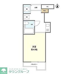 トップ桜新町第2 303