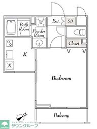 ミリアレジデンス桜新町 307
