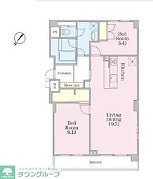 グラマシー恵比寿 504