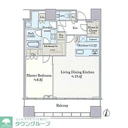 パークコート渋谷ザタワー 3010