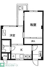 立川マンション 403