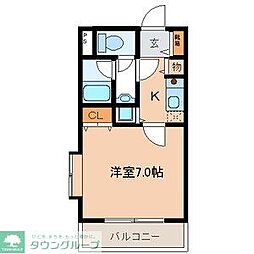 ドミール太陽Ｖ 203