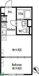 ＧＲＡＮＰＡＳＥＯ駒場東大前 102