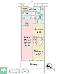 ブランシエスタ目黒中央町 0514