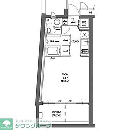 ＢＰＲレジデンス祐天寺 0206