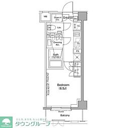 ザ・パークハビオ神泉 108