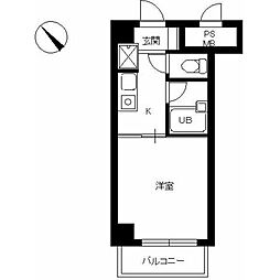 スカイコート西荻窪第2 406
