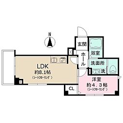 メゾン　ド　ヒカリ 302