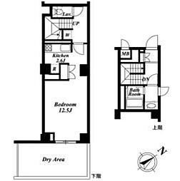 Brillia ist 北沢 205