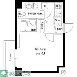 メインステージ上野毛II 207
