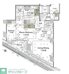 プラウド神宮前 301