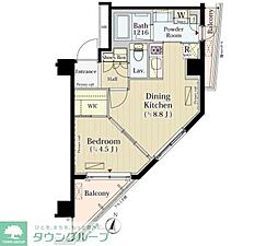 パークアクシス自由が丘テラス 201