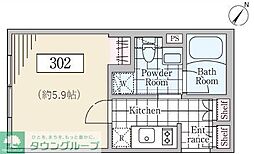 Ｒｅｖｅ　Ｒｅｓｉｄｅｎｃｅ　三宿 302