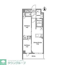 ザ・グラヴィティ新宿 217